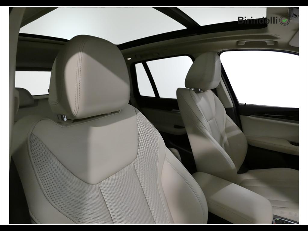 BMW X3 (G01/F97) - X3 xDrive30e