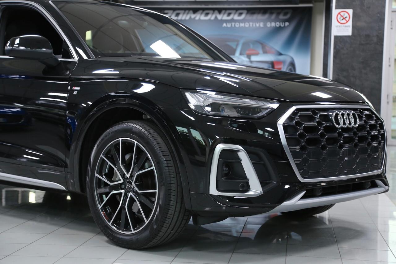 Audi Q5 35 TDI mhev S tronic S line Plus
