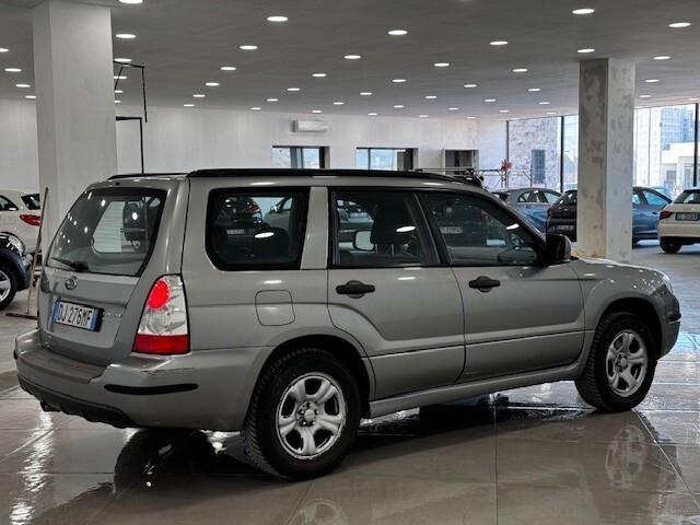 Subaru Forester 2.0 16V cat X AT CLGP Bi-Fuel