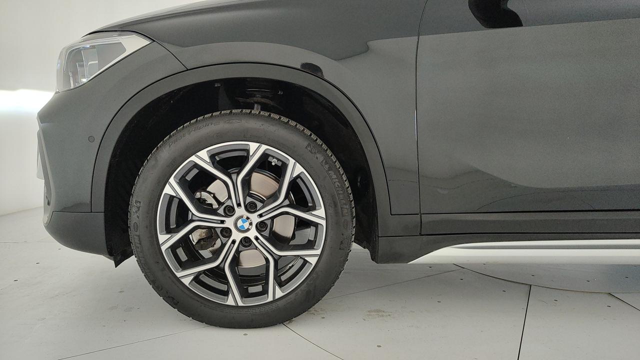 BMW X1 F48 2019 - X1 xdrive18d xLine Plus auto