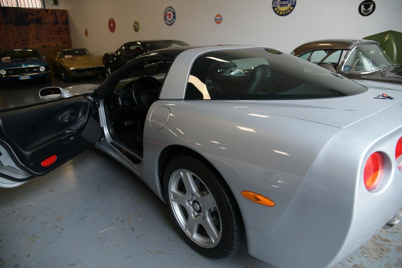 Chevrolet Corvette C5