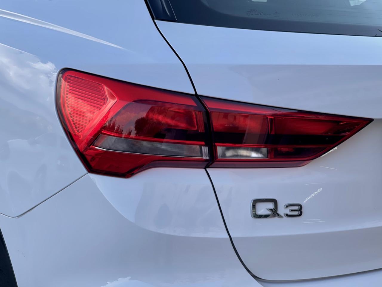 Audi Q3 35 TDI 2.0 150cv S tronic 2022 - IVA ESPOSTA