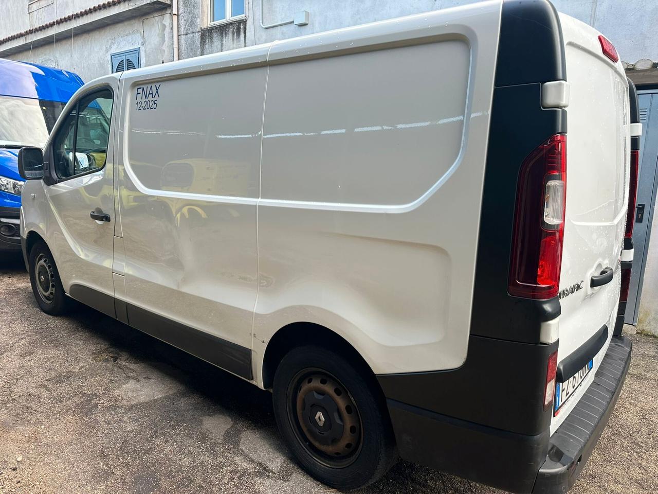 Renault Trafic T27 1.6 dCi 120CV PC-TN Furgone Ice