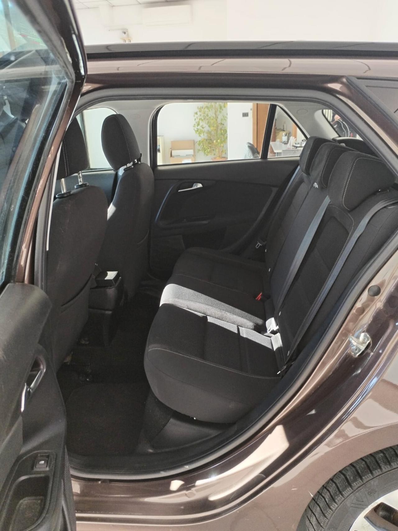 Fiat Tipo 1.6 Mjt S&S SW Lounge