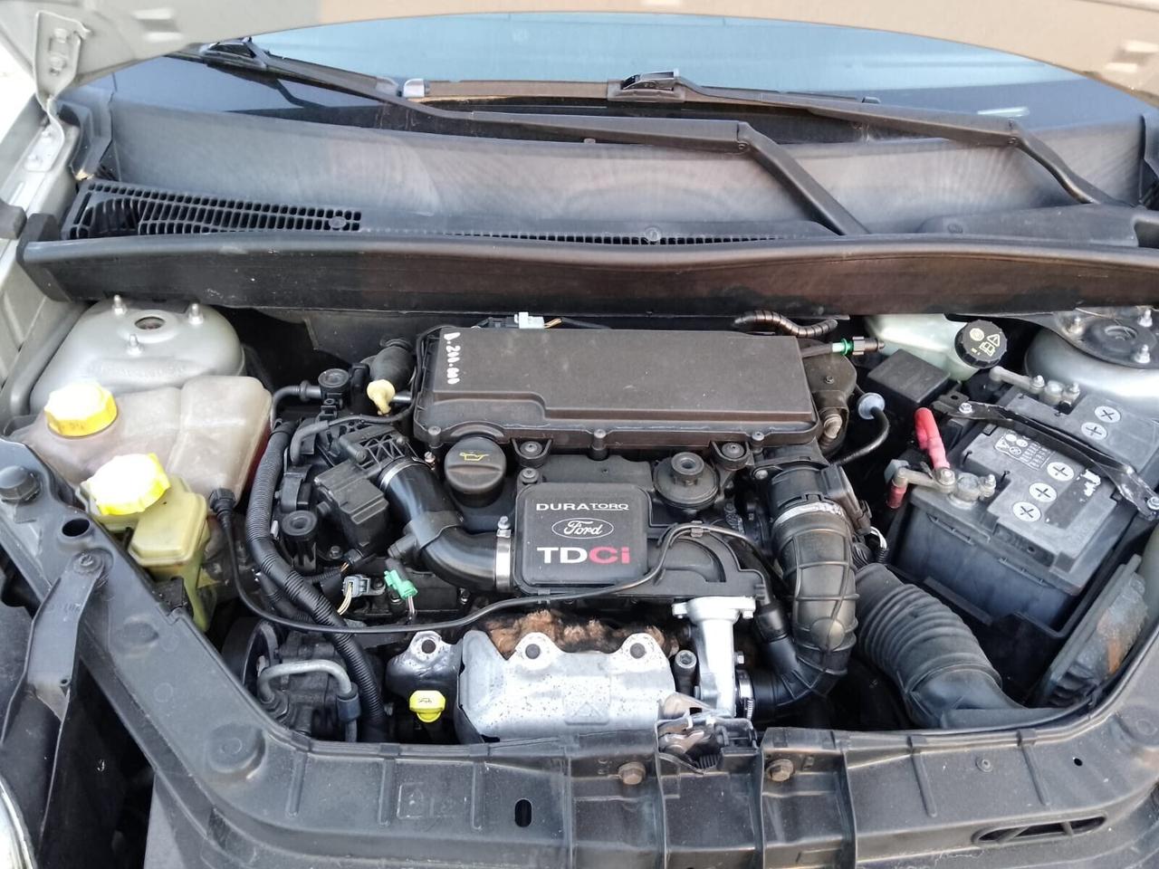 Ford Fusion Fusion+ 1.4 TDCi 5p.