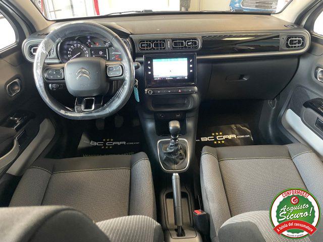 CITROEN C3 PureTech 110cv SHINE *Restyling