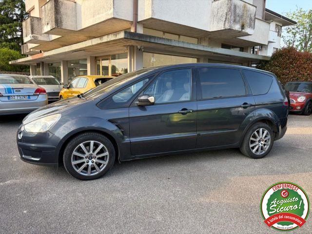 FORD S-Max + 2.0 TDCi 140CV DPF