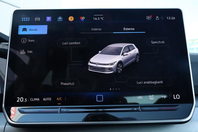 VOLKSWAGEN Golf 2.0 TDI 115 CV SCR Life PREZZO NETTO