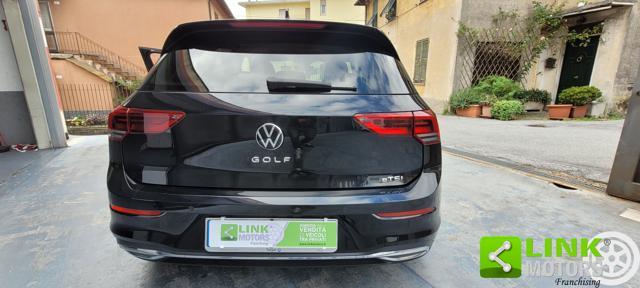 VOLKSWAGEN Golf Golf 8 1.5 eTSI 150 CV DSG Style Mild Hybrid
