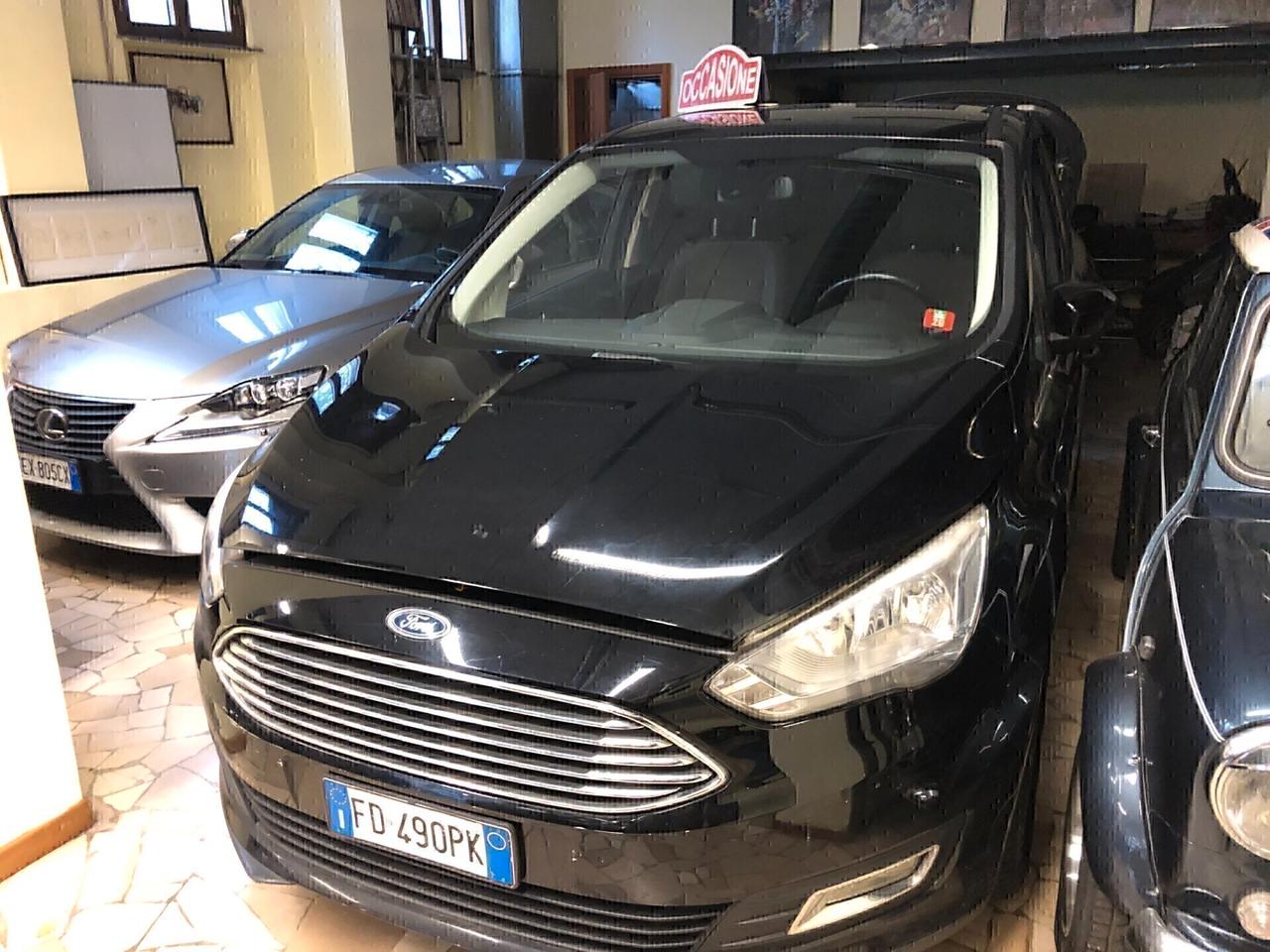 Ford C-Max 1.0 EcoBoost 125CV Start&Stop Titanium FULL.OPTIONAL