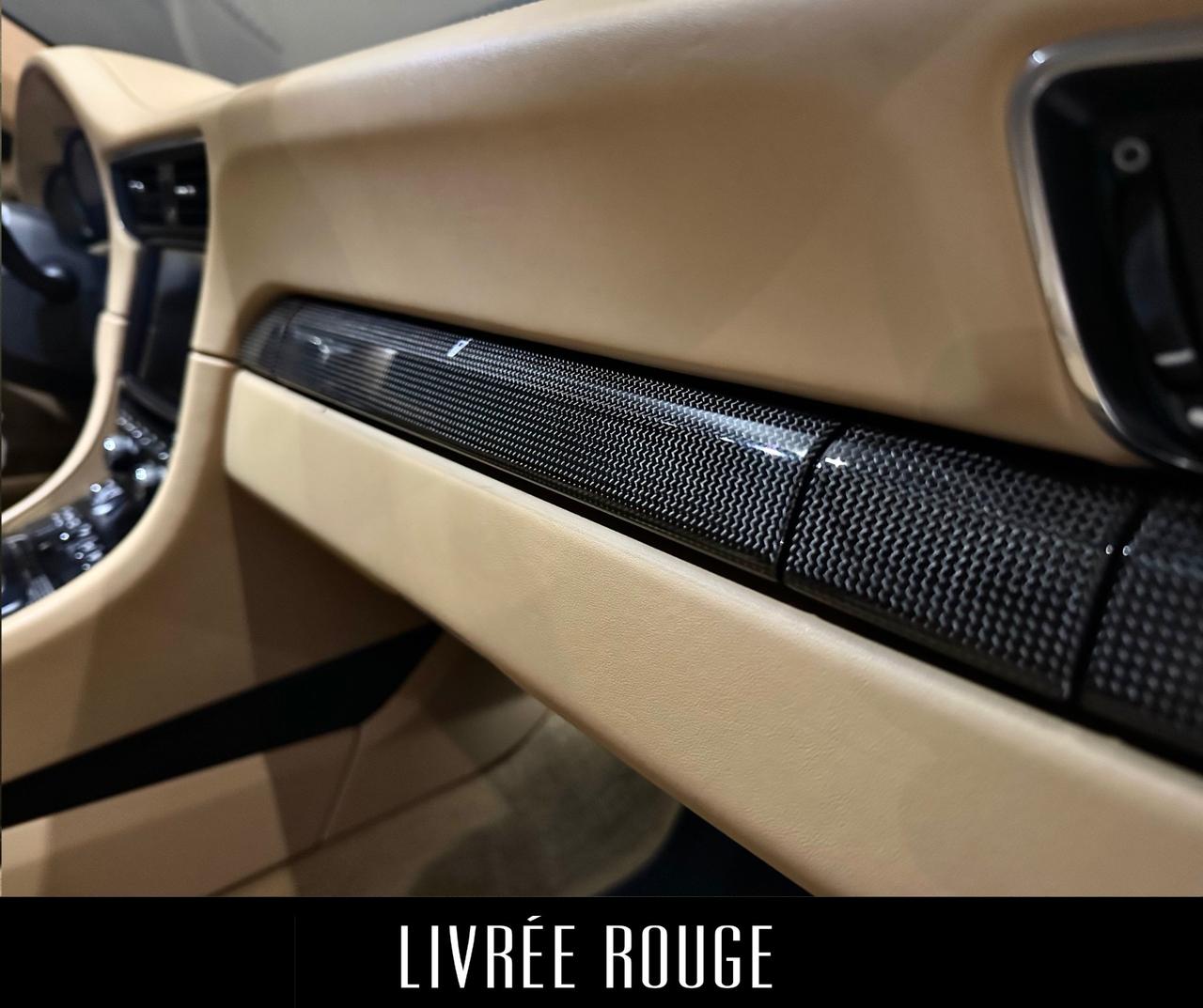 Porsche 911 991 3.8 Turbo S Coupé