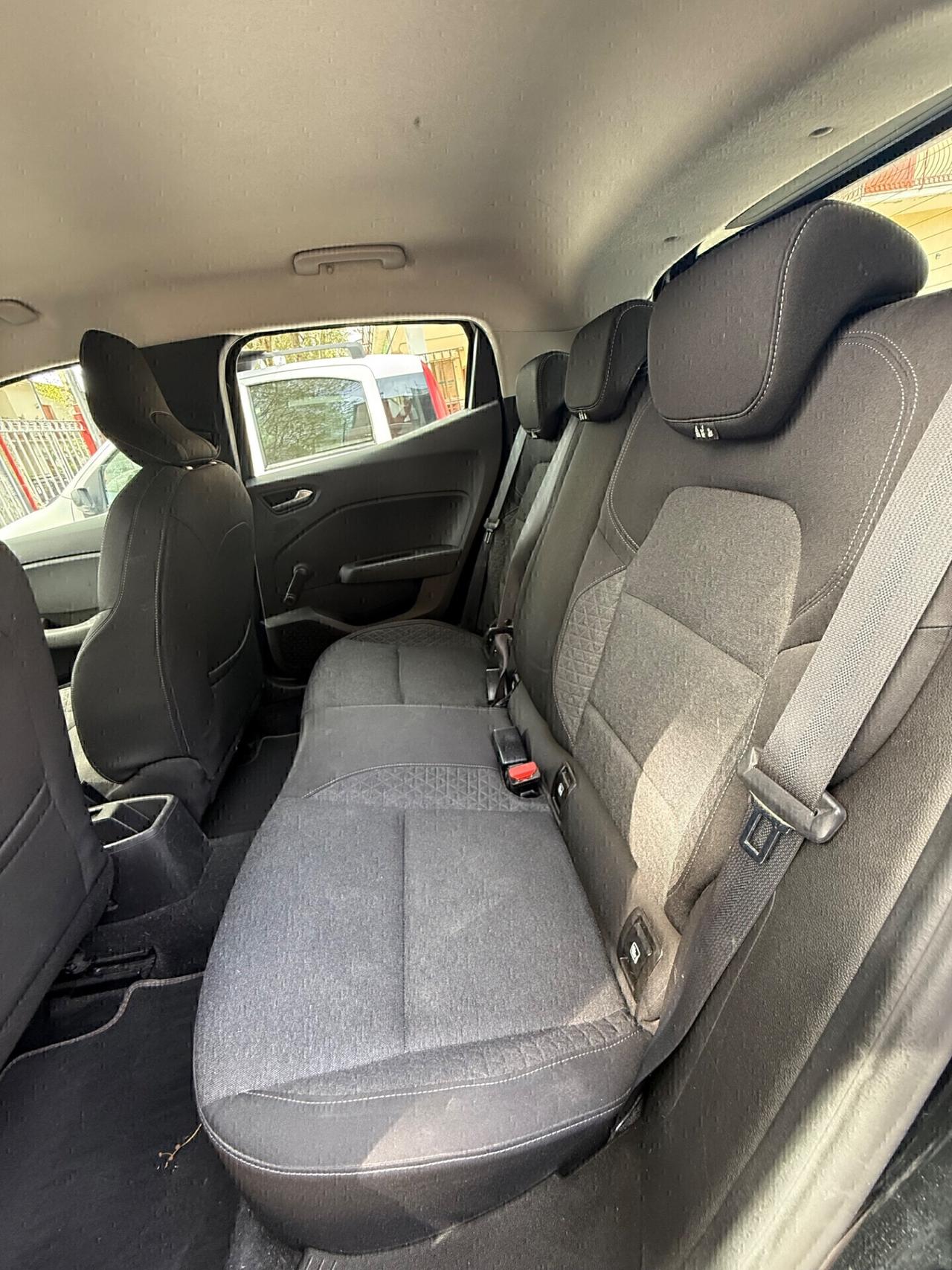 Renault Clio TCe 12V 100 CV GPL 5 porte Intens