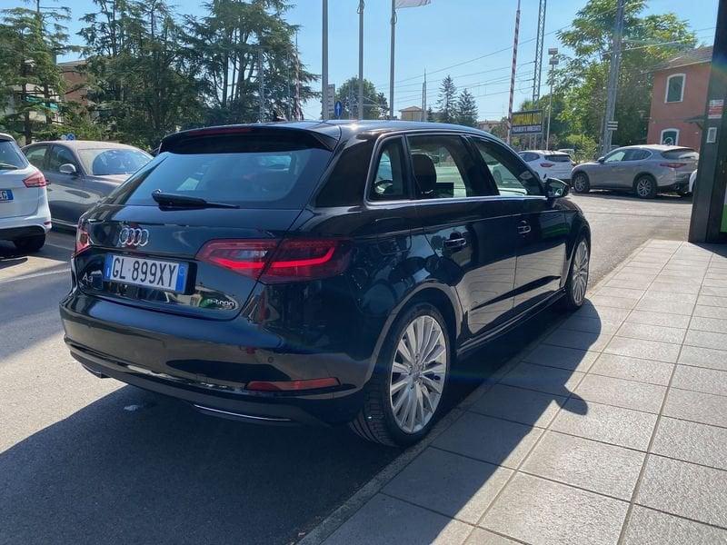 Audi A3 A3 SPB 1.4 TFSI e-tron S tronic Ambition Rif. Antonio