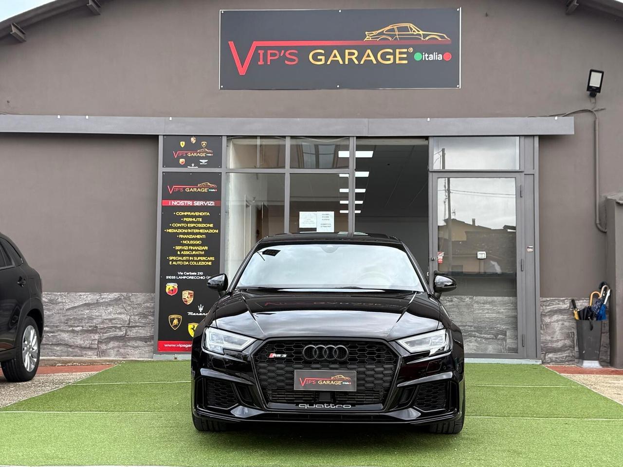 Audi A3 RS 3 SPB