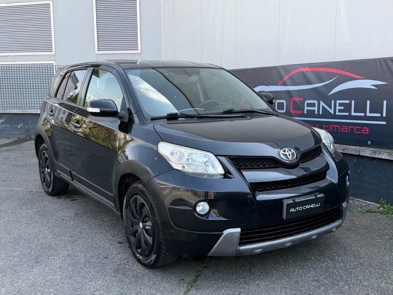 Toyota Urban Cruiser 1.4 D-4D AWD Luxury 4x4 OCCASIONE