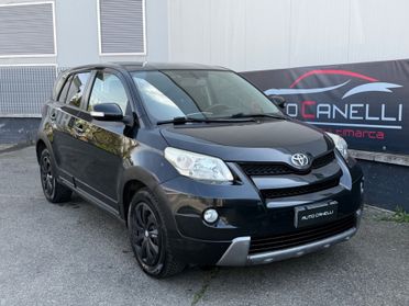 Toyota Urban Cruiser 1.4 D-4D AWD Luxury 4x4 OCCASIONE
