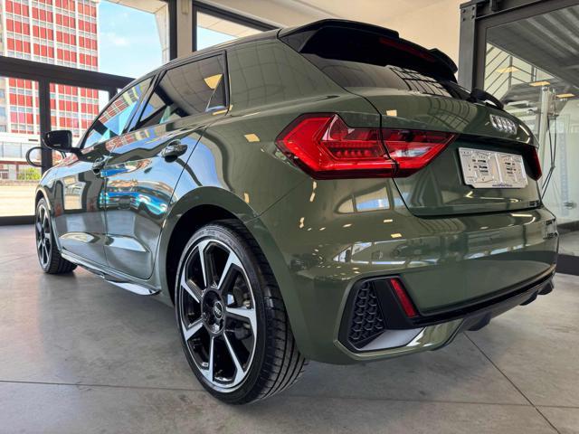 AUDI A1 SPB 30 TFSI S line Interiors