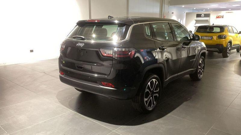 Jeep Compass 1.5 Turbo T4 130CV MHEV 2WD Altitude