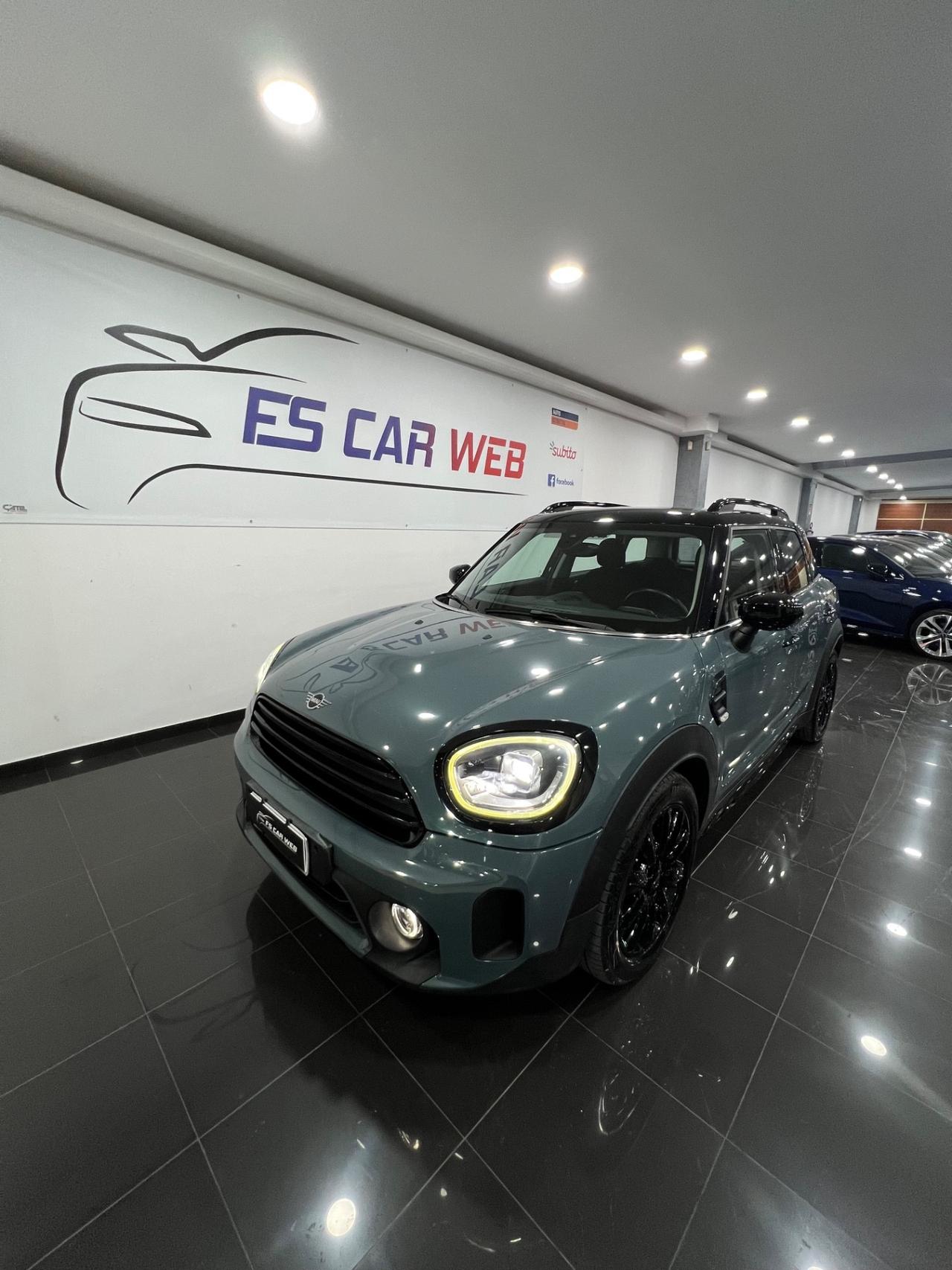 Mini Cooper Countryman 2.0 D Aut. Hype 150 cv