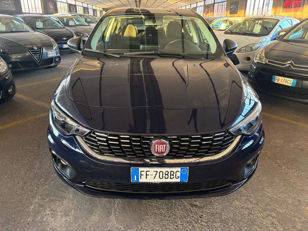 Fiat Tipo 1.4 70KW 95CV 5P Lounge NEOPATENTATO