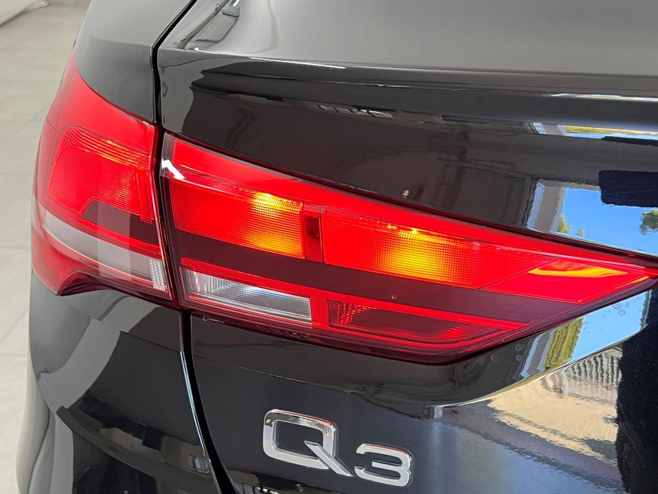 AUDI Q3 2019 Sportback Q3 Sportback 35 2.0 tdi Business Plus s-tronic