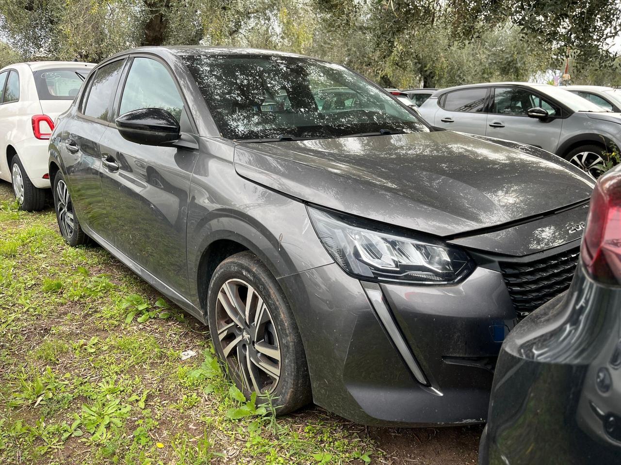 Peugeot 208 BlueHDi 100 Stop&Start 5 porte Allure