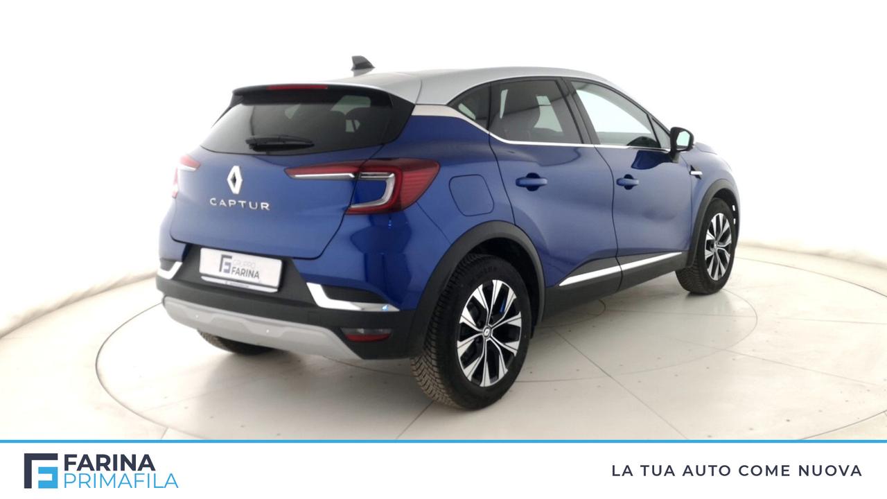 RENAULT Captur II 2019 - Captur 1.0 tce Techno 90cv