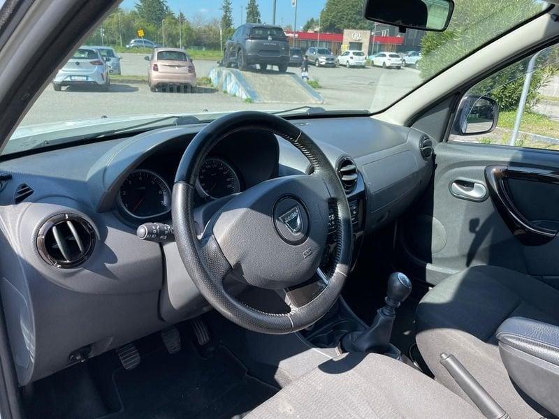 Dacia Duster Duster 1.5 dci Laureate 4x4 110cv