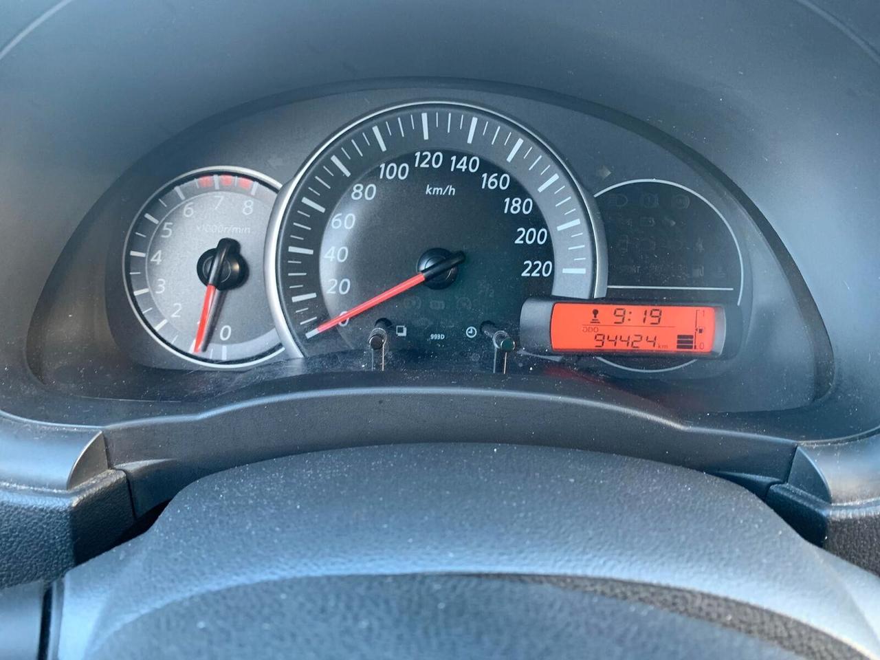 Nissan Micra 1.2 12V 5 porte GPL Eco Comfort