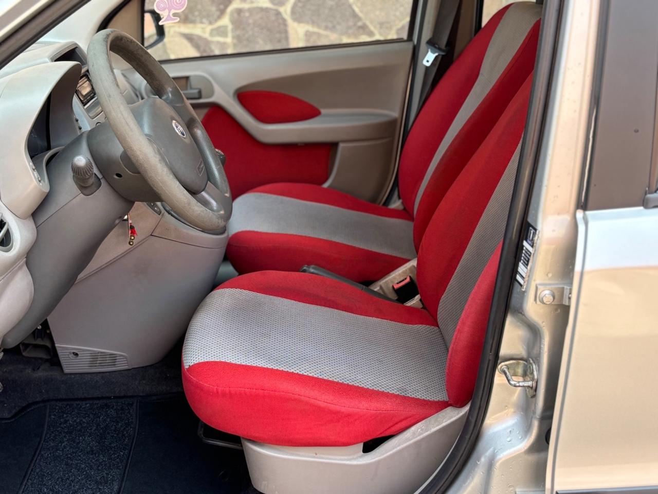 Fiat Panda 1.3 MJT 16V 4x4 Climbing