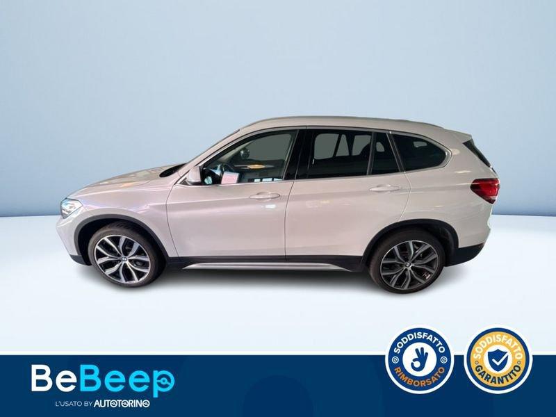BMW X1 SDRIVE18D XLINE PLUS AUTO