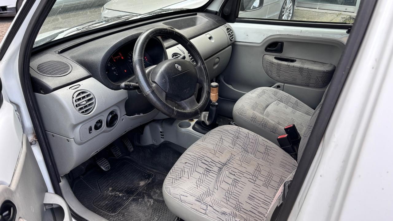 Renault Kangoo 1.9 D/55CV 3p. Generique Express
