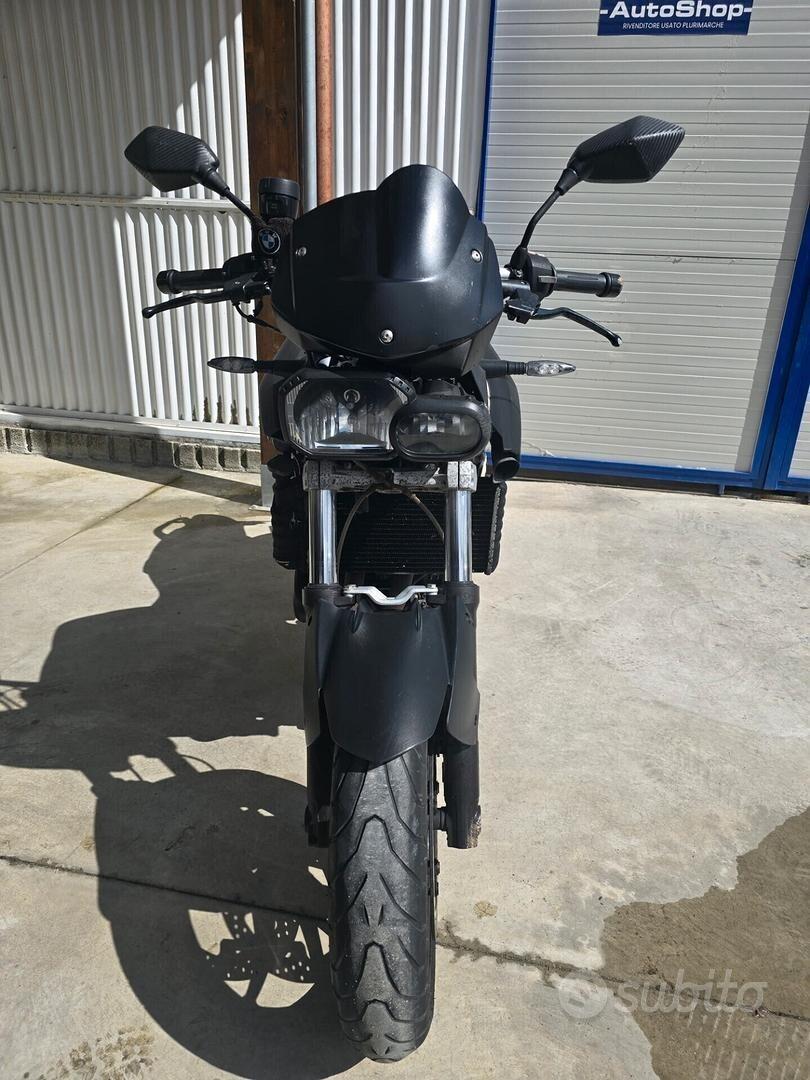 Bmw F800R CON BORSONI LATERALI