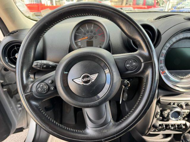 MINI Countryman Mini Cooper D Countryman Automatica