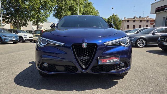 ALFA ROMEO Stelvio 2.2 Turbodiesel 210 CV AT8 Q4 Sport Edition PERMUT
