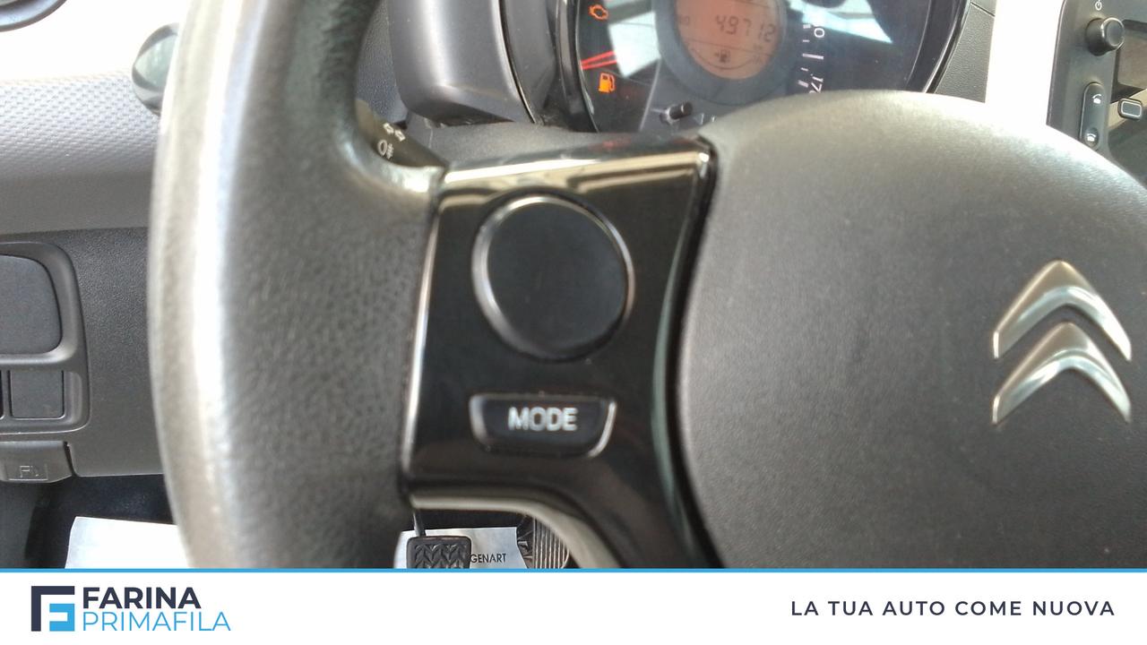 CITROEN C1 II 2018 5p - C1 5p 1.0 vti Feel 72cv