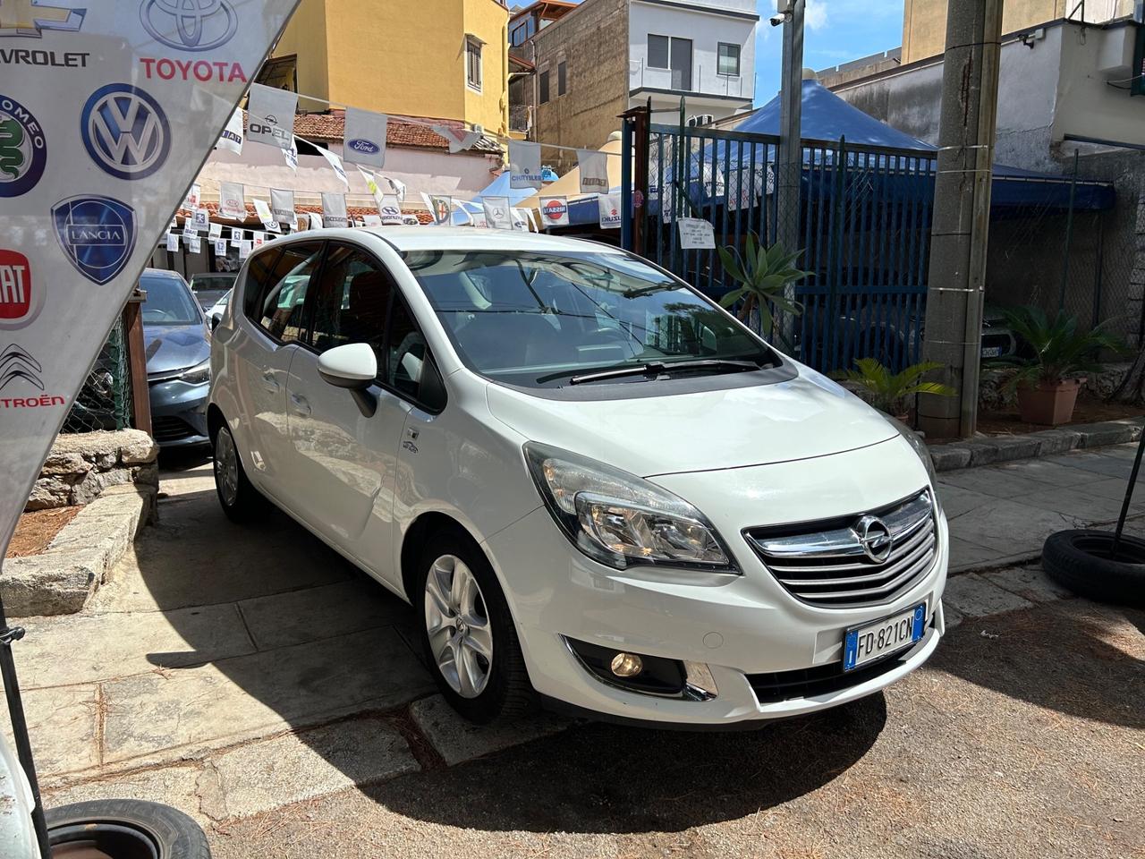 Opel Meriva 1.4 Turbo 120CV GPL Tech Cosmo