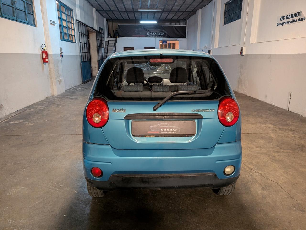 Chevrolet Matiz 1000 SX Energy