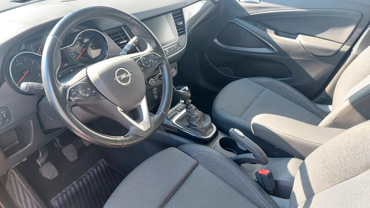 Opel Crossland Crossland X 1.5 ECOTEC D 110 CV Start&Stop Innovation