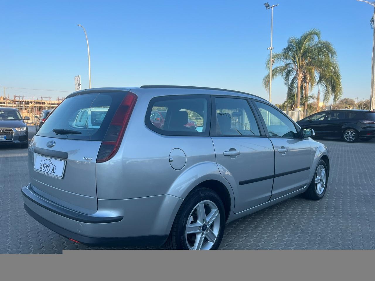 FORD Focus 1.6 TDCi 90CV S.W.
