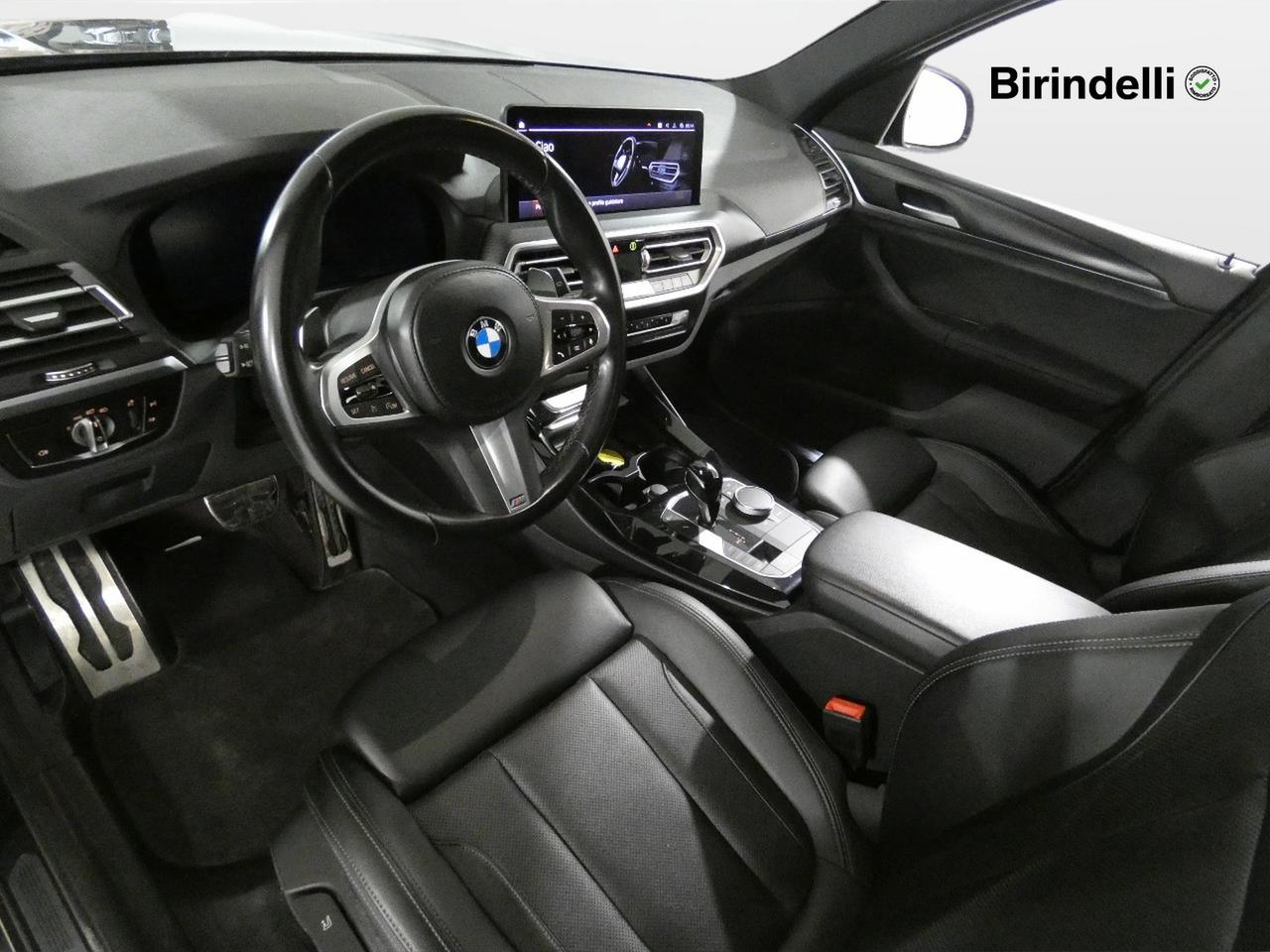 BMW X3 (G01/F97) - X3 xDrive20d 48V Msport