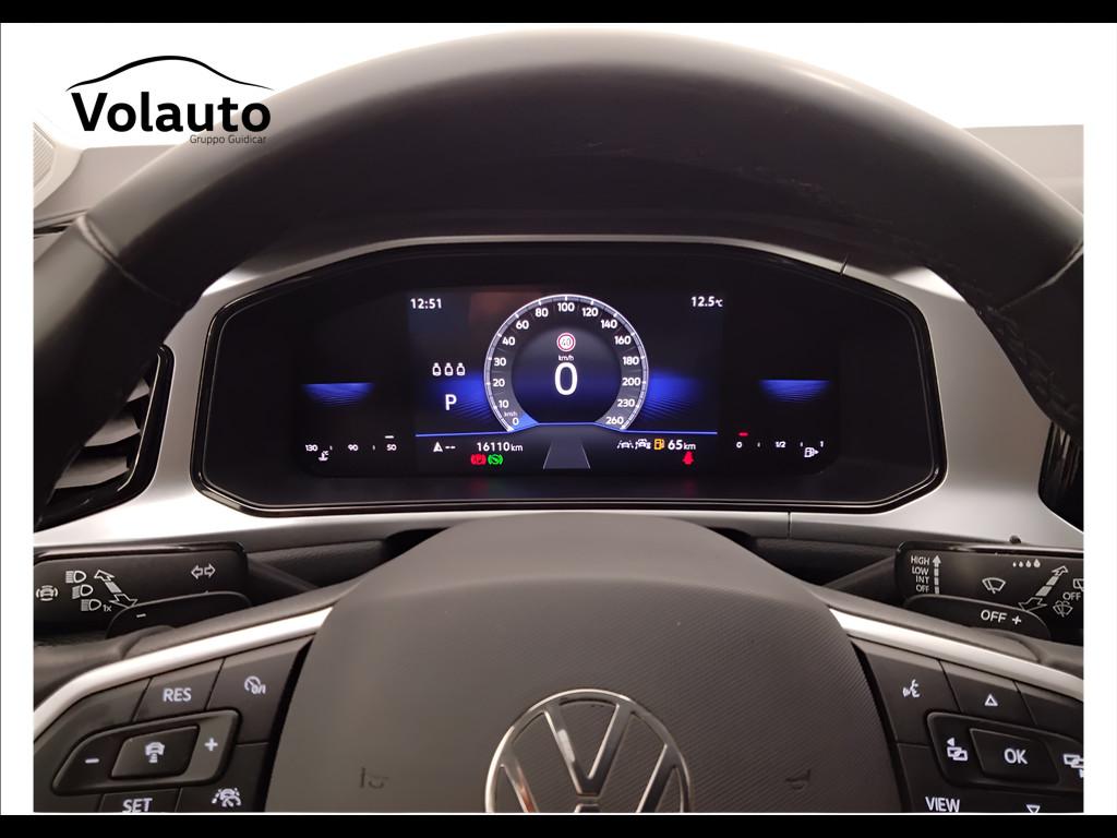 VOLKSWAGEN T-Roc I 2022 - T-Roc 2.0 tdi Life 150cv dsg