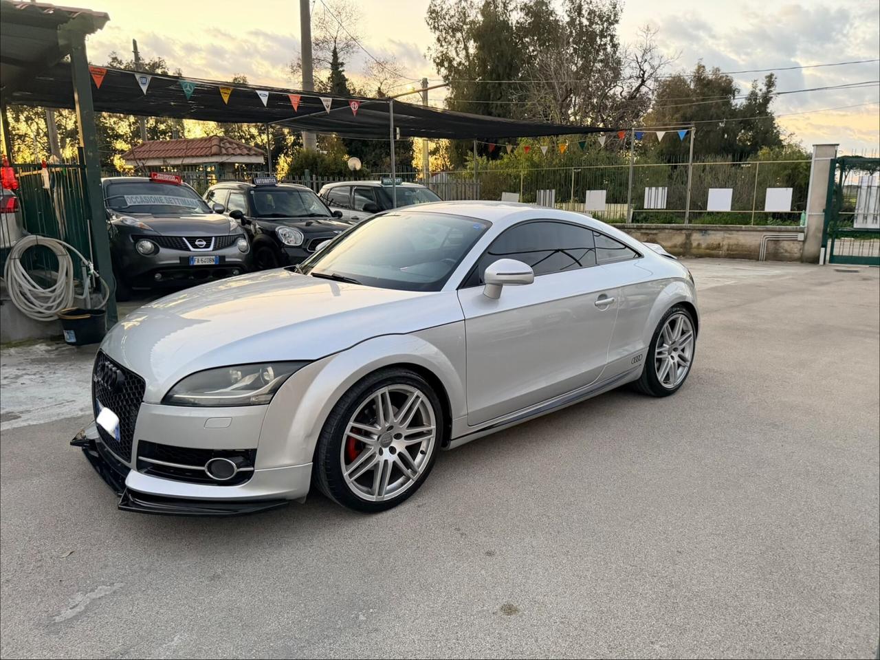 Audi TT Coupé 2.0 TFSI