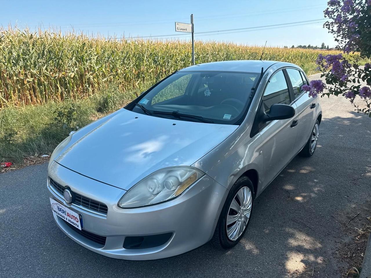 Fiat Bravo benzina
