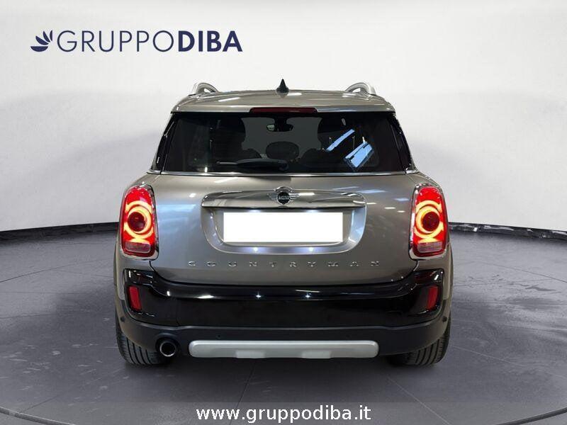 MINI Countryman Mini F60 2017 Benzi Mini 1.5 One Hype auto