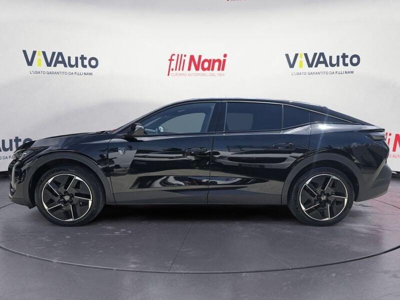 Peugeot 408 GT 130 EAT8 S&S aut.