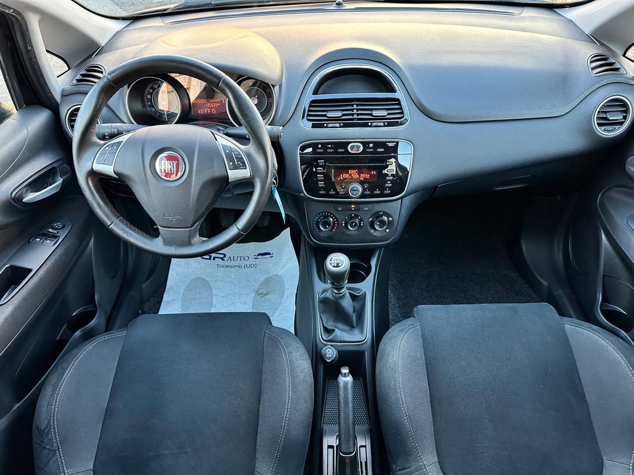 Fiat Punto 1.2Bz 69Cv 5P - Neopatentati
