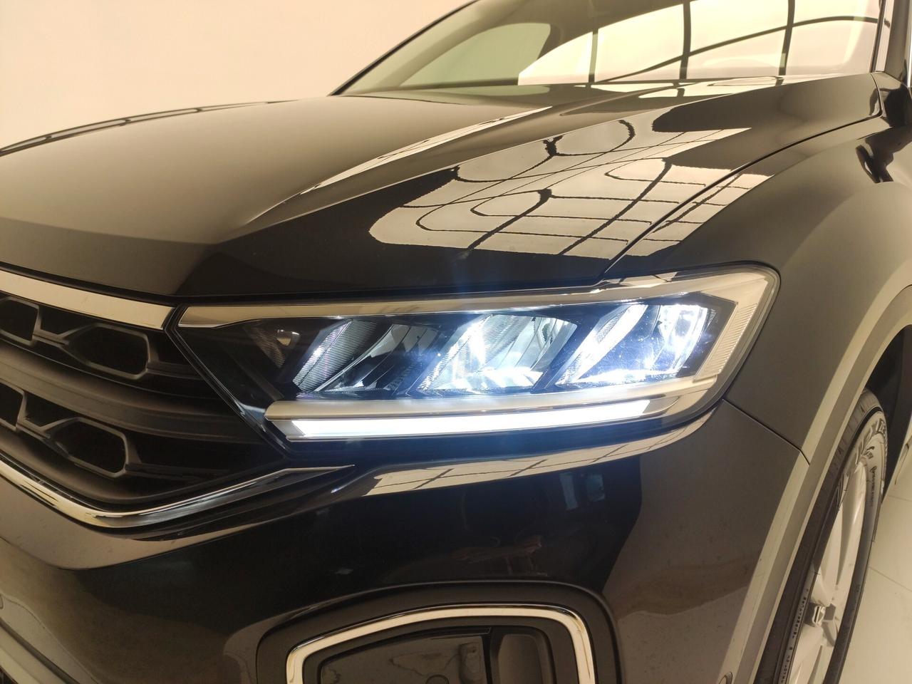 Volkswagen T-Roc 2.0 TDI SCR 150 CV DSG Life