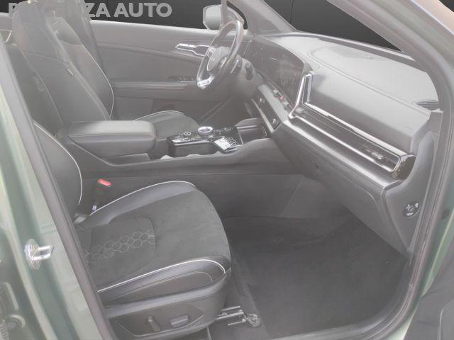 KIA Sportage 1.6 CRDi MHEV DCT GT-line Plus..PANORAMA.360 TELEC