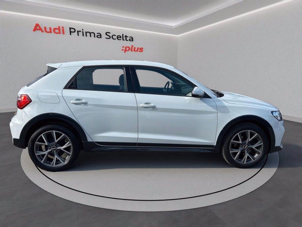 AUDI A1 citycarver 25 1.0 tfsi 95cv del 2020